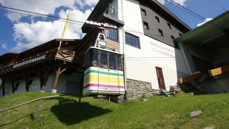 Berggasthof Scharfetter Ξενοδοχείο Haus im Ennstal Εξωτερικό φωτογραφία