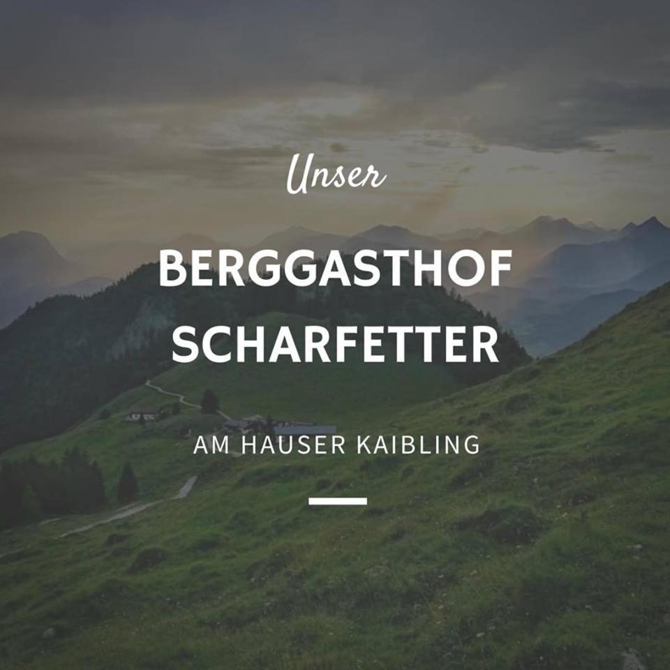 Berggasthof Scharfetter Ξενοδοχείο Haus im Ennstal Εξωτερικό φωτογραφία