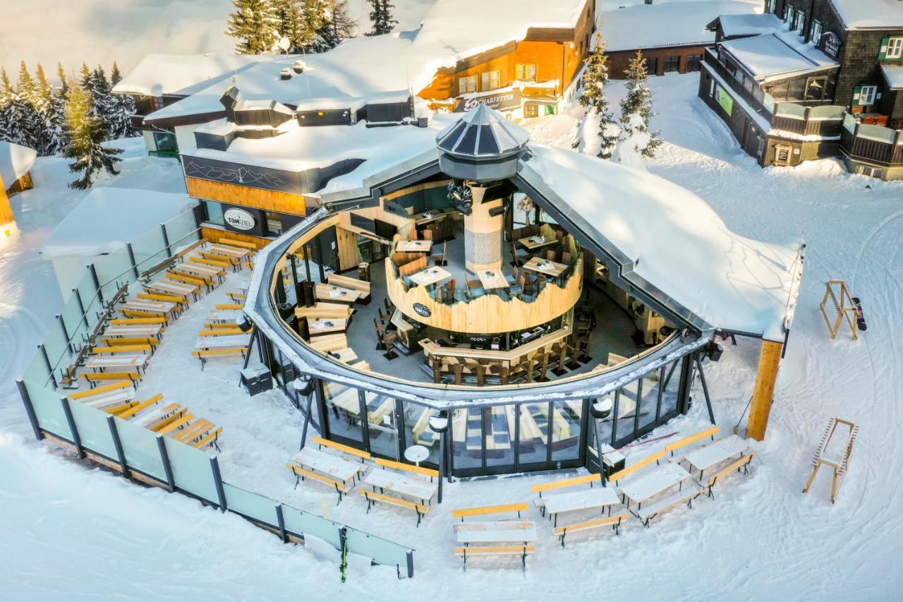 Berggasthof Scharfetter Ξενοδοχείο Haus im Ennstal Εξωτερικό φωτογραφία